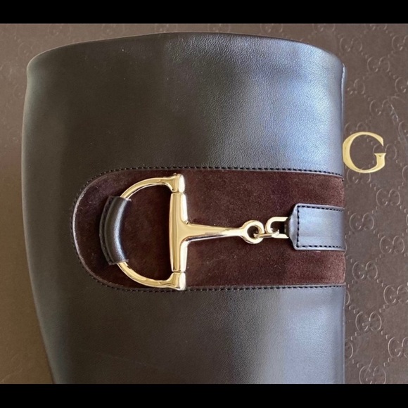 NWT, Gucci Boots - Picture 5 of 14